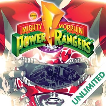 Mighty Morphin Power Rangers